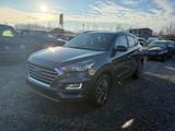 Hyundai Tucson Advantage Mild-Hybrid 2WD - Hyundai Tucson Advantage mit Diesel-Antrieb