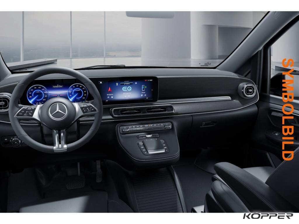 Mercedes-Benz EQV 300 Avantgarde L Airmatic Leder Red Line Dis foto 3