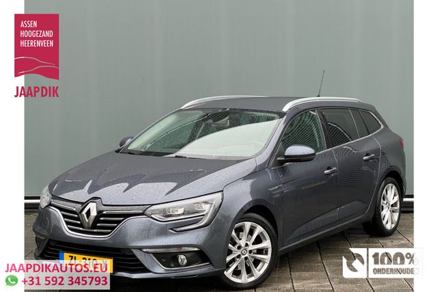 Renault Megane Estate BWJ 2018 | 1.6 dCi 131PK | CLIMA |