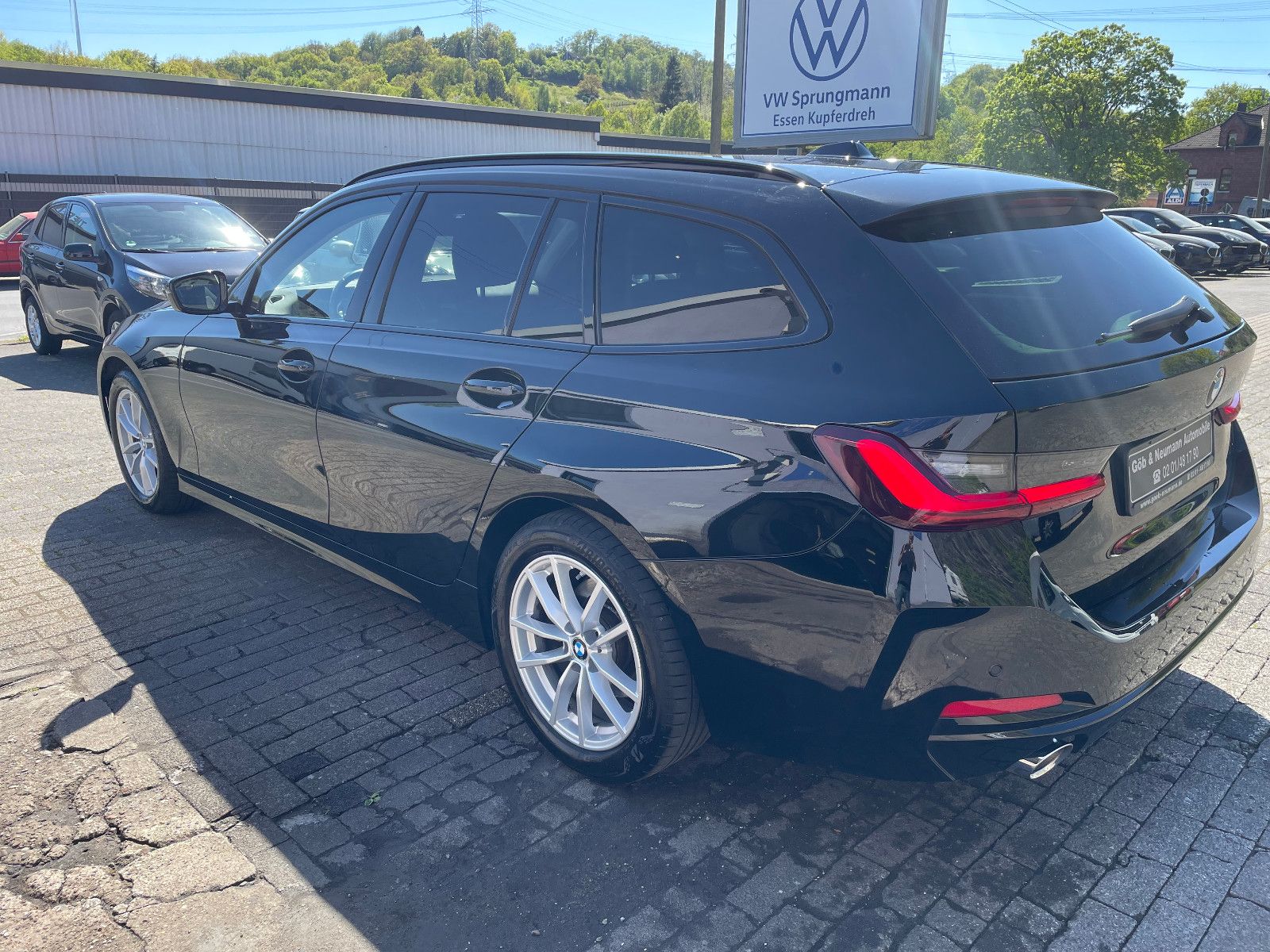 BMW 318 i Touring foto 4