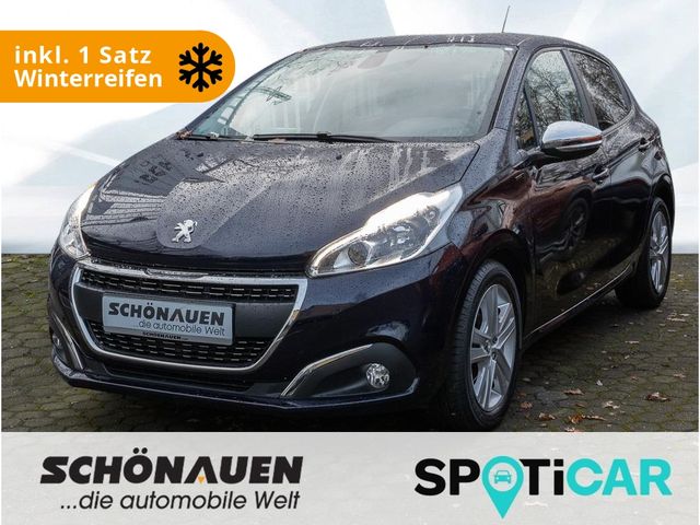 Peugeot 208 PT82 St&S SIGNATURE +SHZ+CARPLAY+BT+USB+MET+