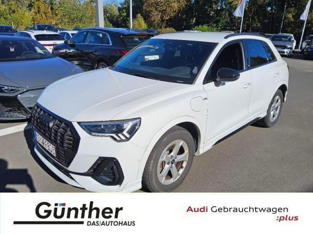 Audi Q3 45 TFSIe S LINE+DÄMPFERREGELUNG+OPTIK SCHWARZ
