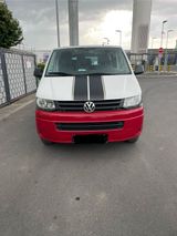 Volkswagen VW T5 9sitzer TÜV Klima langer Radstand 2.0l - Volkswagen LT: 9