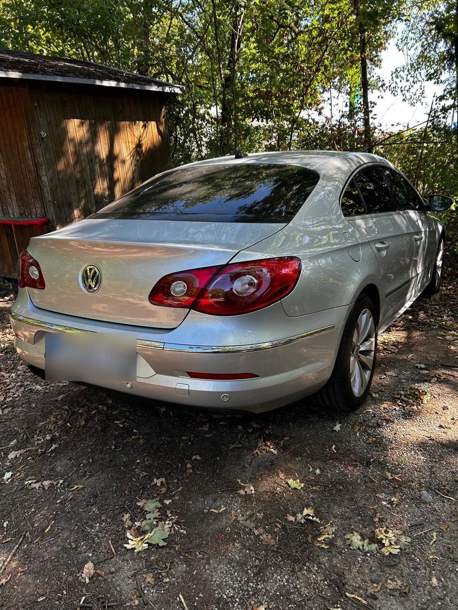 Volkswagen Passat CC