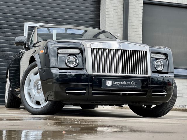 Rolls-Royce Phantom Drophead Coupé