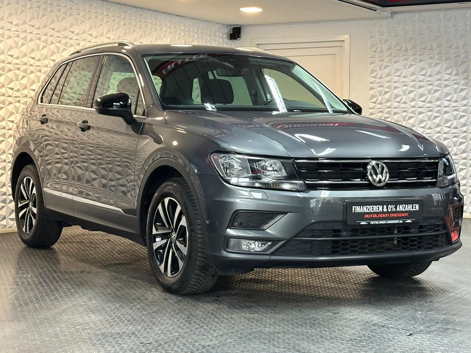 VW Tiguan 1.5TSI IQ.DRIVE* ACC#SPUR#TOT#SHZ#KLIMA - Image 2