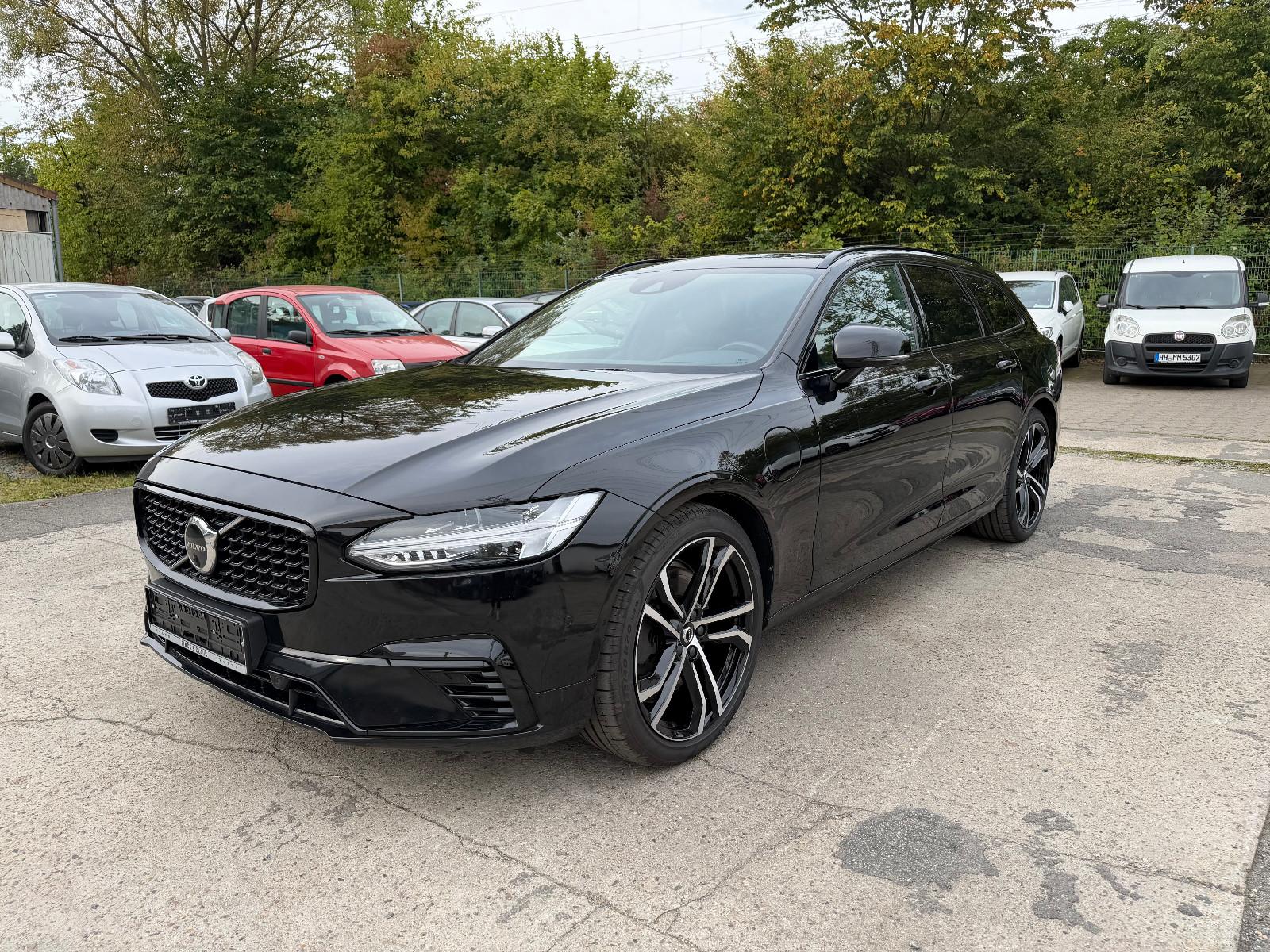 Volvo V90 AWD HUD 360° Pano SHZ AHK Super Ausstattung, миниатюра 2