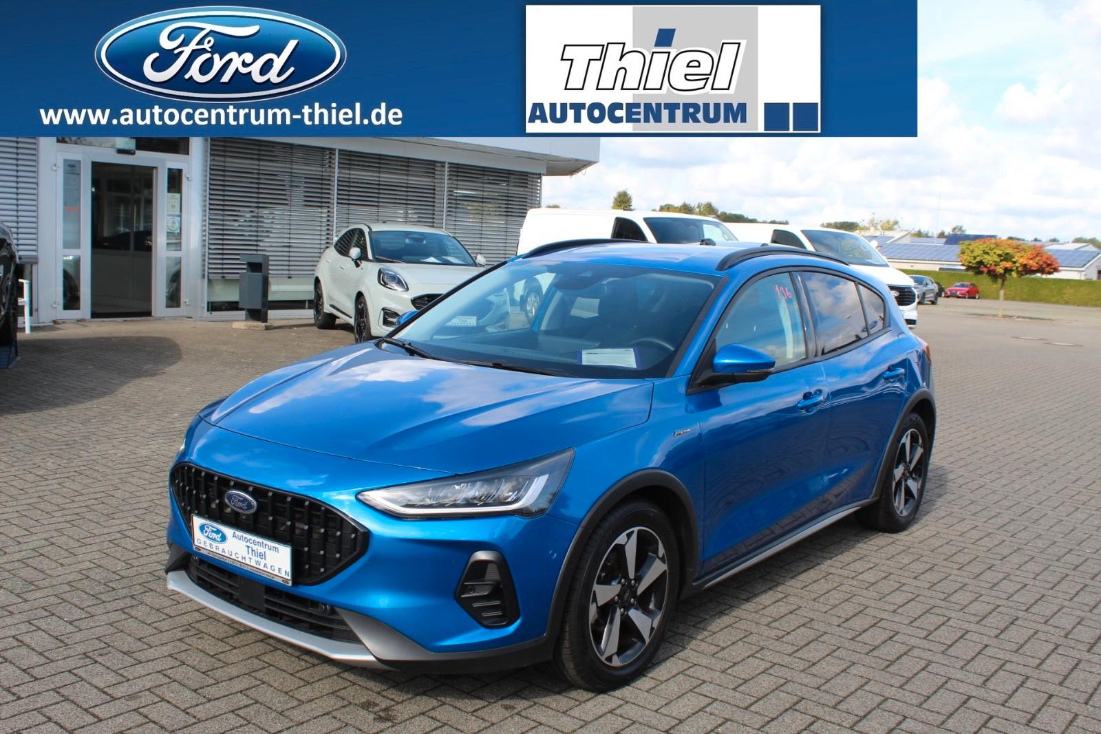 Ford Focus Limo. Hybrid 125PS Active ACC SYNC4
