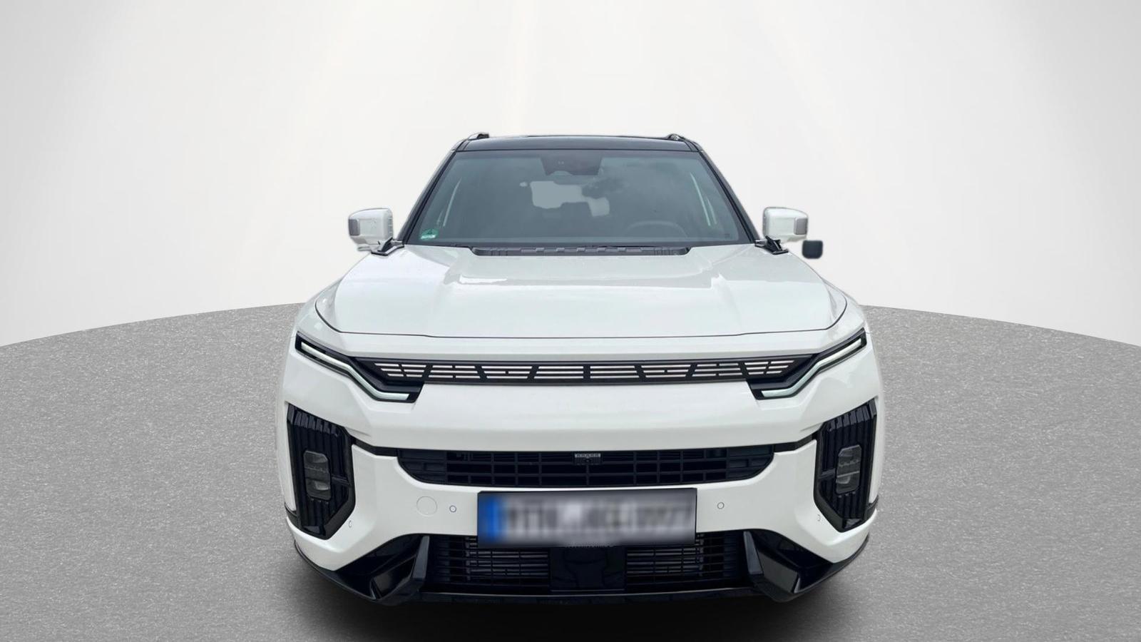 KGM Actyon LUX 4x4 NAVI Anhängerkupplung, миниатюра 2