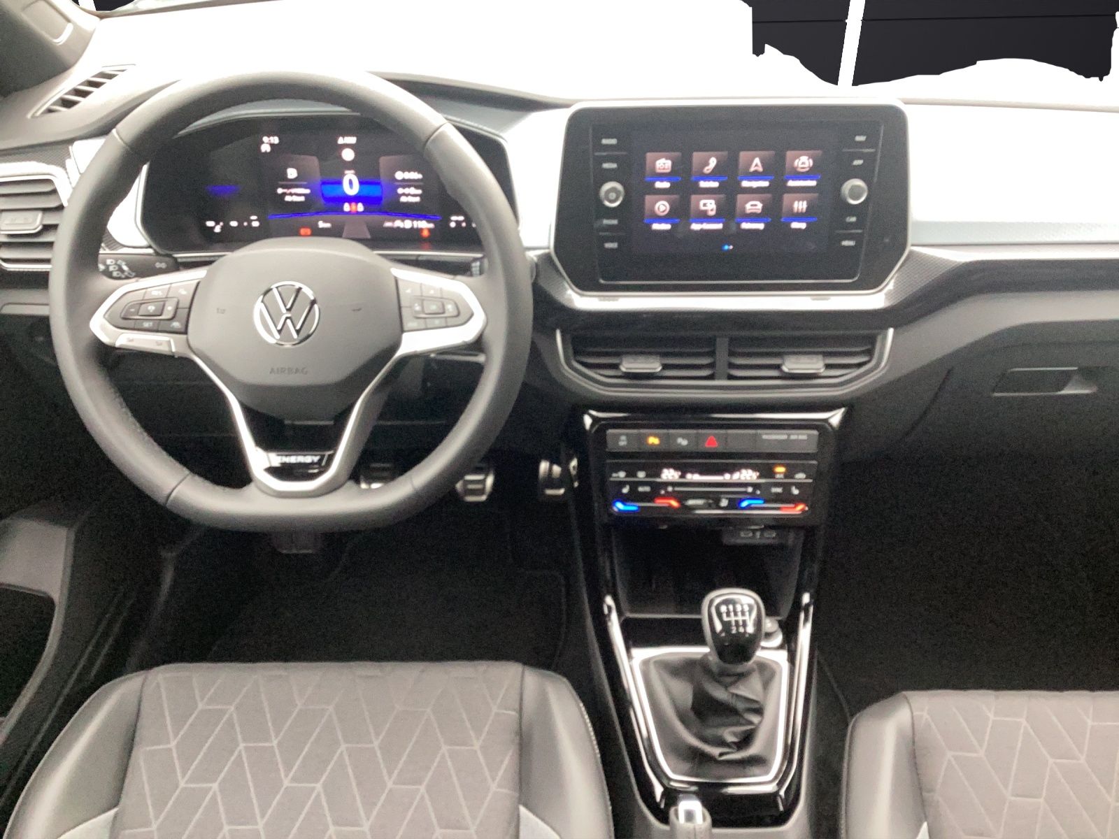 Fahrzeugabbildung Volkswagen T-Cross TSI Energy LED ACC RFK AHK