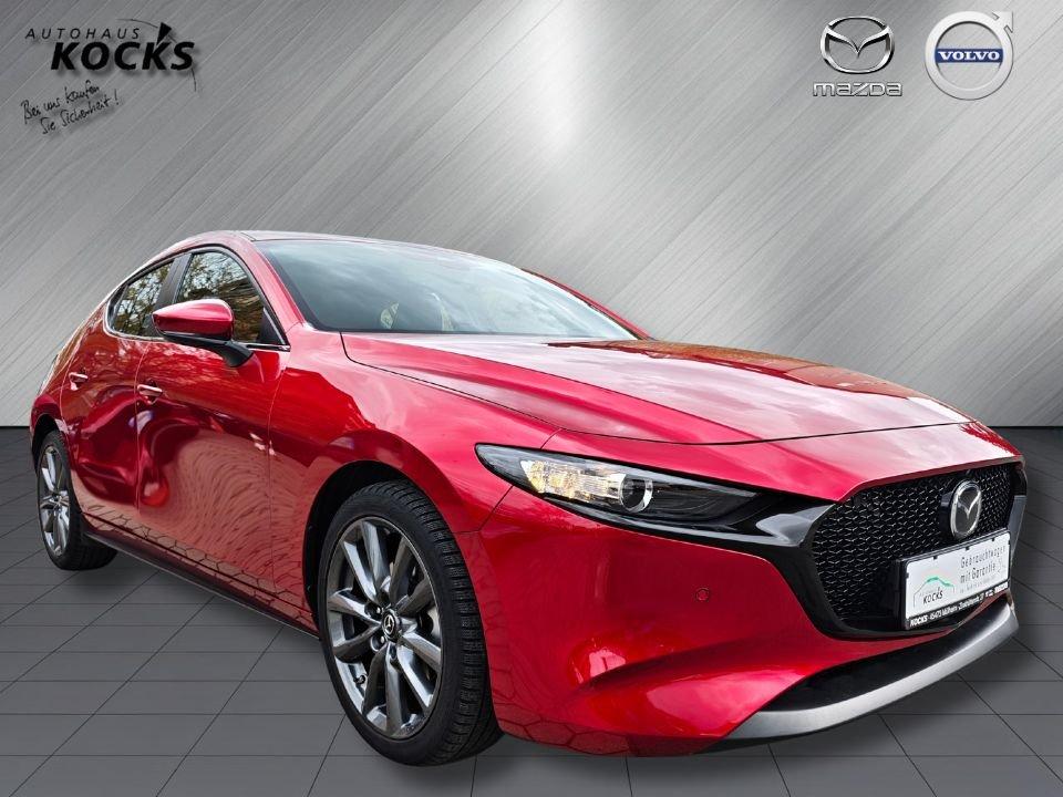 Mazda 3 SKYACTIV-G 2.0 150PS M Hybrid AL-SELECTION *Le