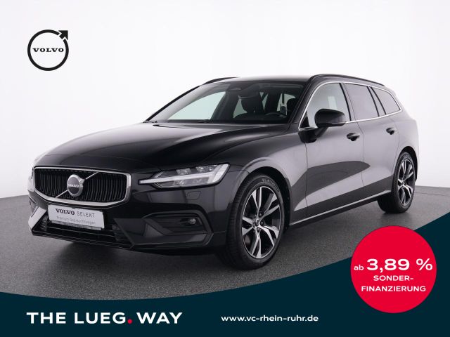 Volvo V60 B4 Core +DRIVER-ASS+LICHTPK+STANDH+18+PARKPK