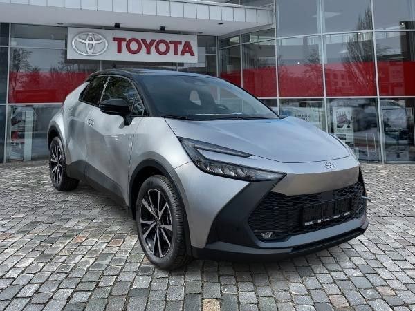 Toyota C-HR - Bild 2