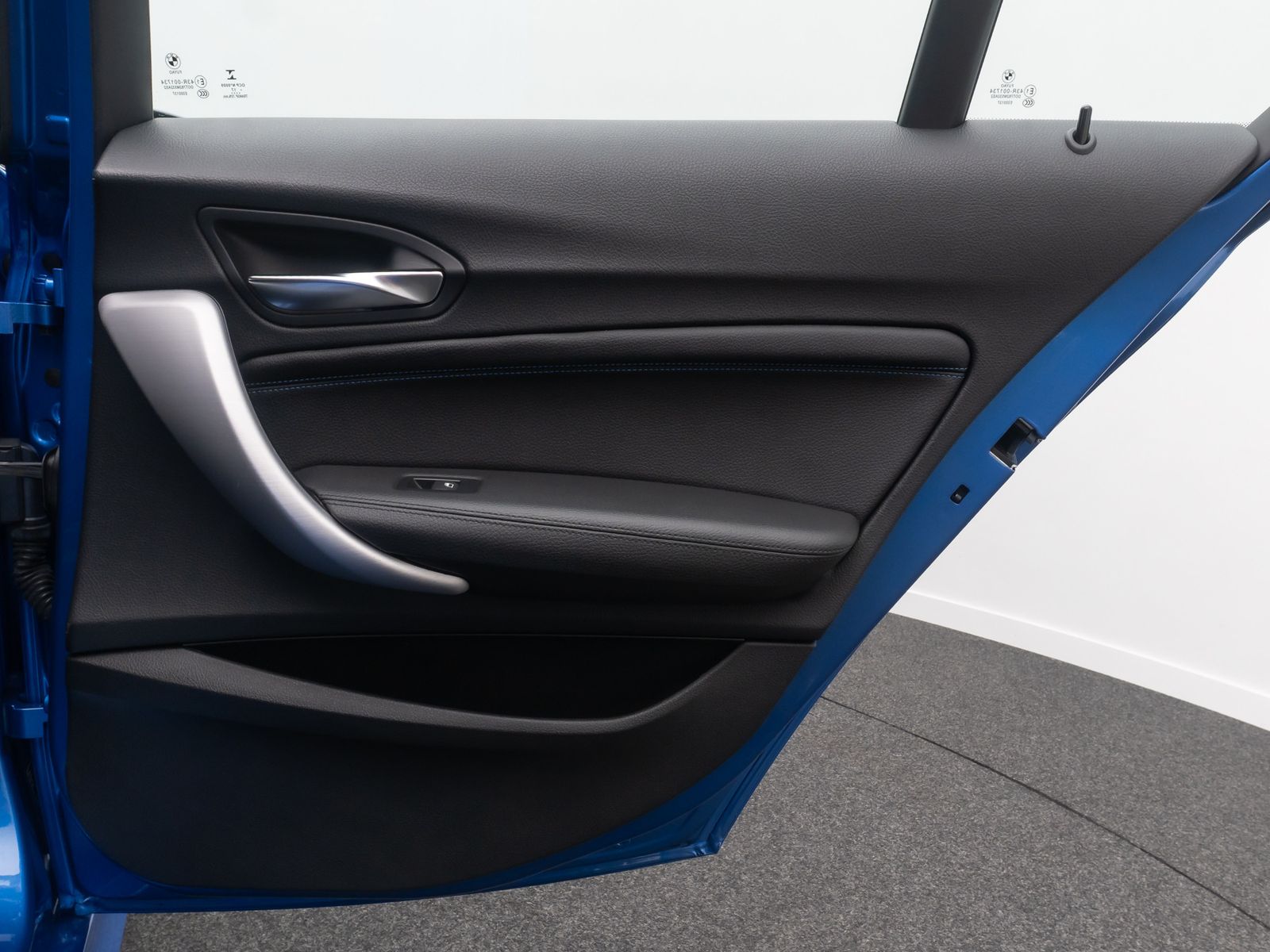 Fahrzeugabbildung BMW 116d MSport ParkAs DAB HiFi Leder Geschwindigreg