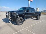 Ford F 350 - Ford F 350 mit Diesel-Antrieb