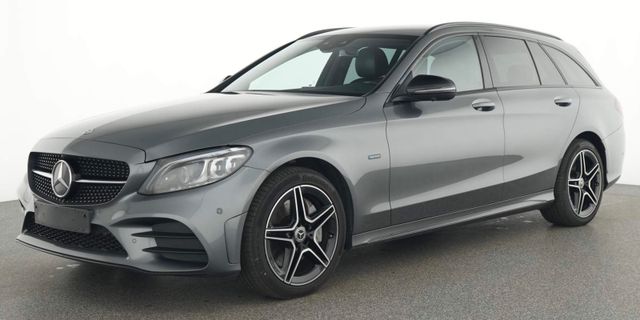 Mercedes-Benz C 300 T e Night Edition AMG LED LEDER AHK KAMERA