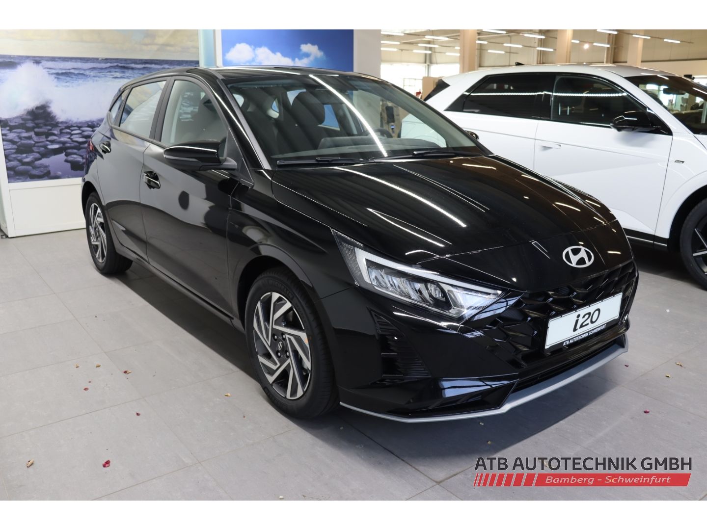 Fahrzeugabbildung Hyundai i20 Trend MY26 1.0 T-GDI 90 PS 7-DCT 2WD