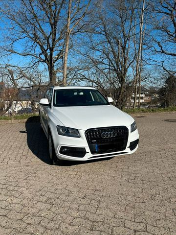 AUDI Audi Q5 2.0 TDI 190 PS Quattro
