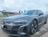 Audi e-tron GT RS*Quattro*Nav*Pano*Laser*Leder*360 - Audi e-tron GT: RS