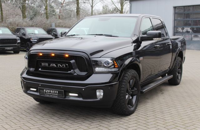 Dodge RAM 5,7L Crew Laramie, Unfallfrei, 1.Hd, LPG