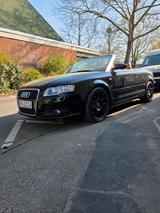 Audi A4 B7 Cabrio  2,7 TDI V6  8S line - Audi Cabriolet mit Diesel-Antrieb: Automatik