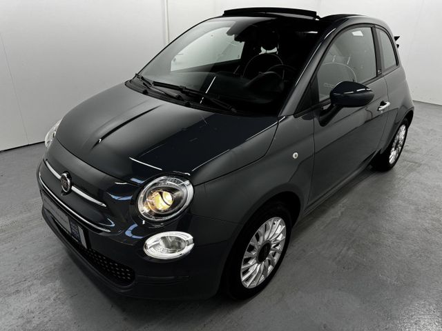 Fiat 500C 1.0 MHEV Lounge "Tempomat"