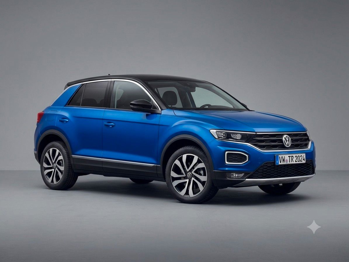 Volkswagen T-Roc "Active" imagem 2