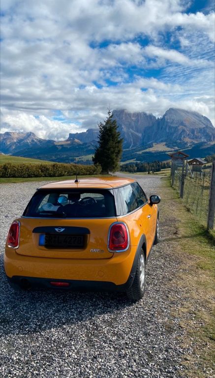 Image of MINI One D