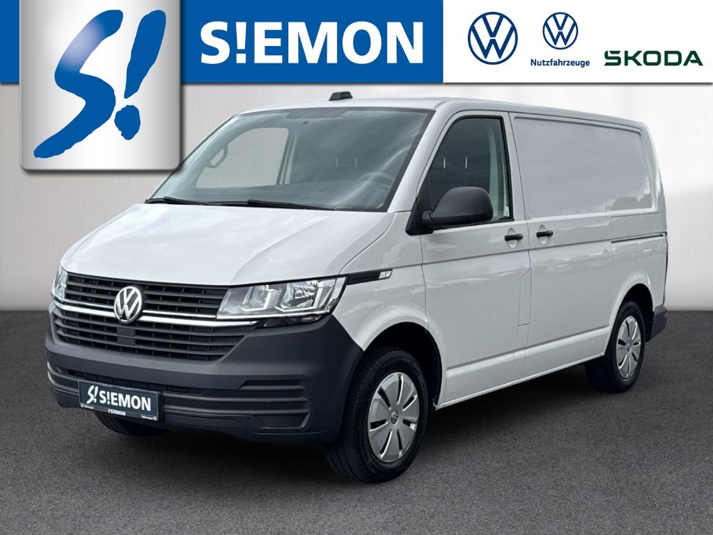 Volkswagen Transporter Kasten 2.0 TDI Klima Color BT Navi P