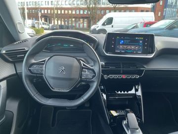 Peugeot 2008 Elektro Allure