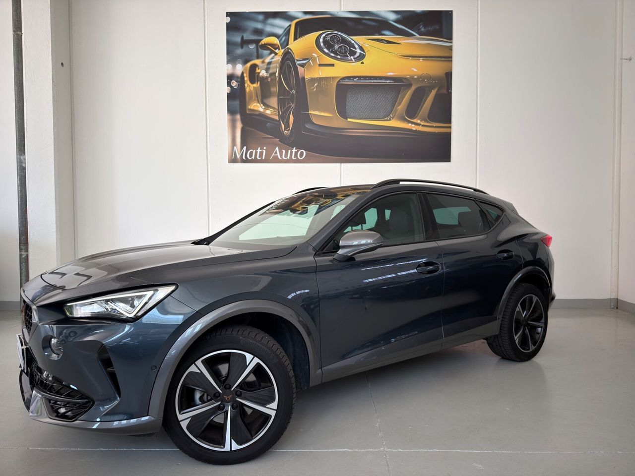 Cupra Formentor 1.5 TSI DSG 150cv imagem 3
