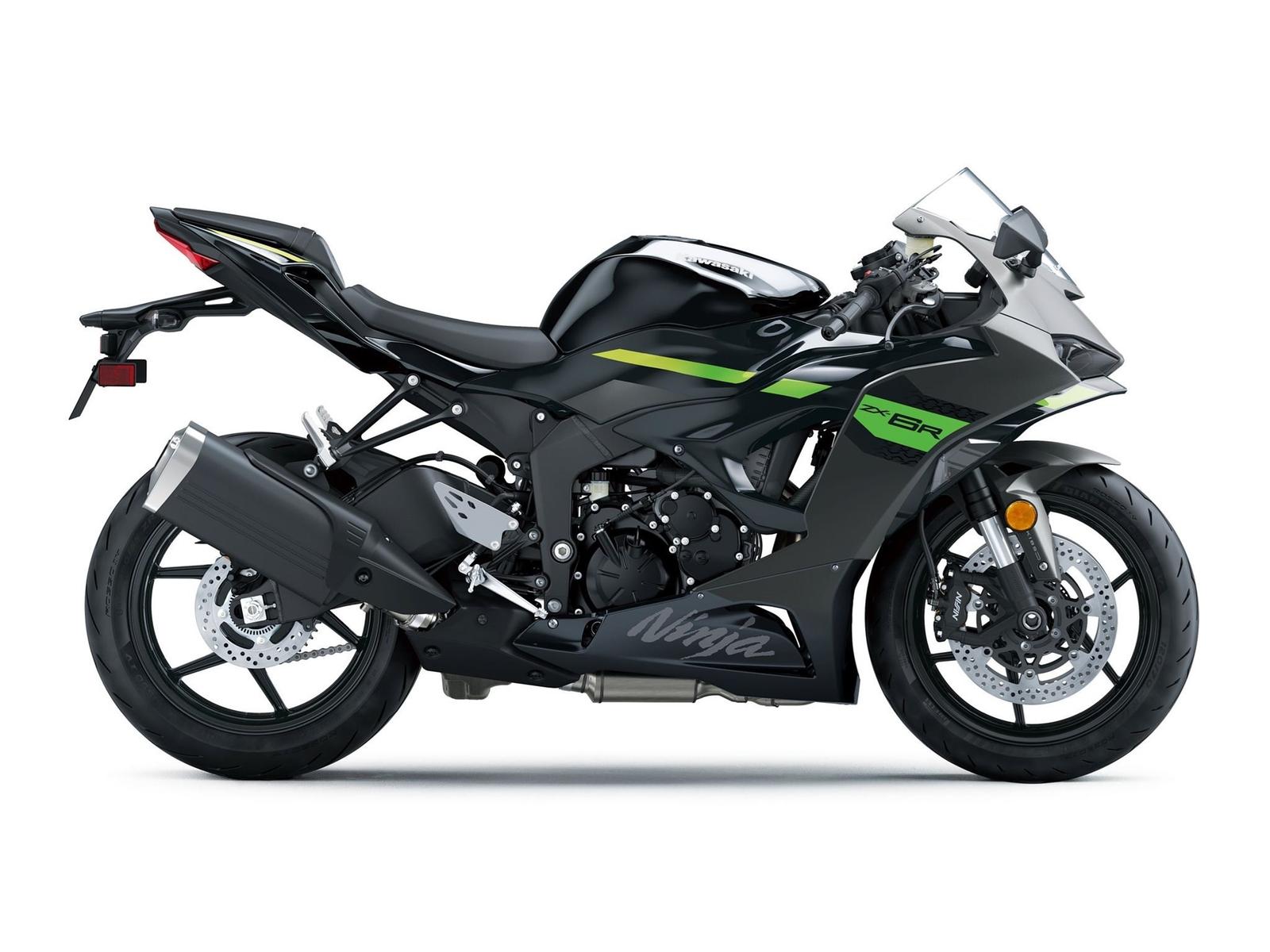 Kawasaki Ninja ZX-6R