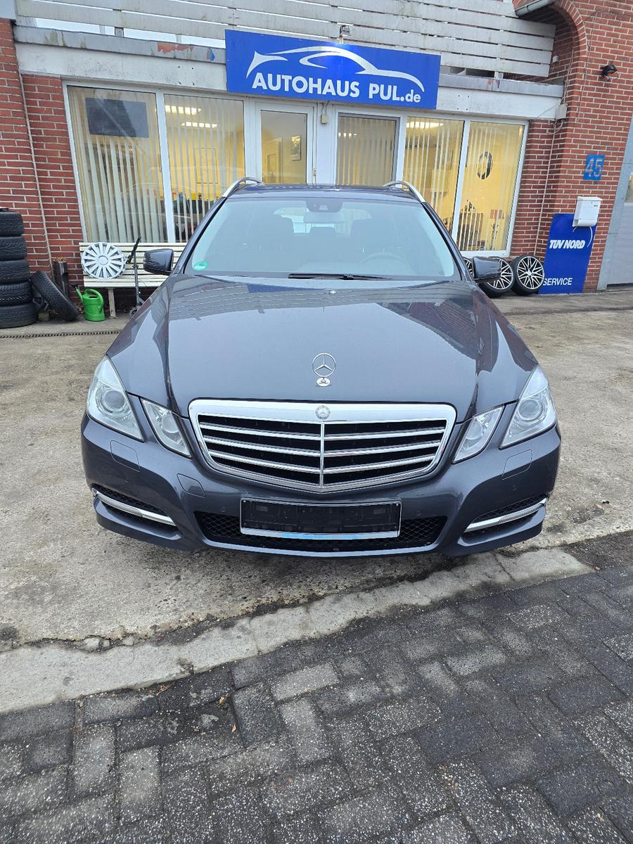 Mercedes-Benz E 250 E T-Modell E 250 CDI BlueEfficiency