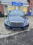 Mercedes-Benz E 250 E T-Modell E 250 CDI BlueEfficiency