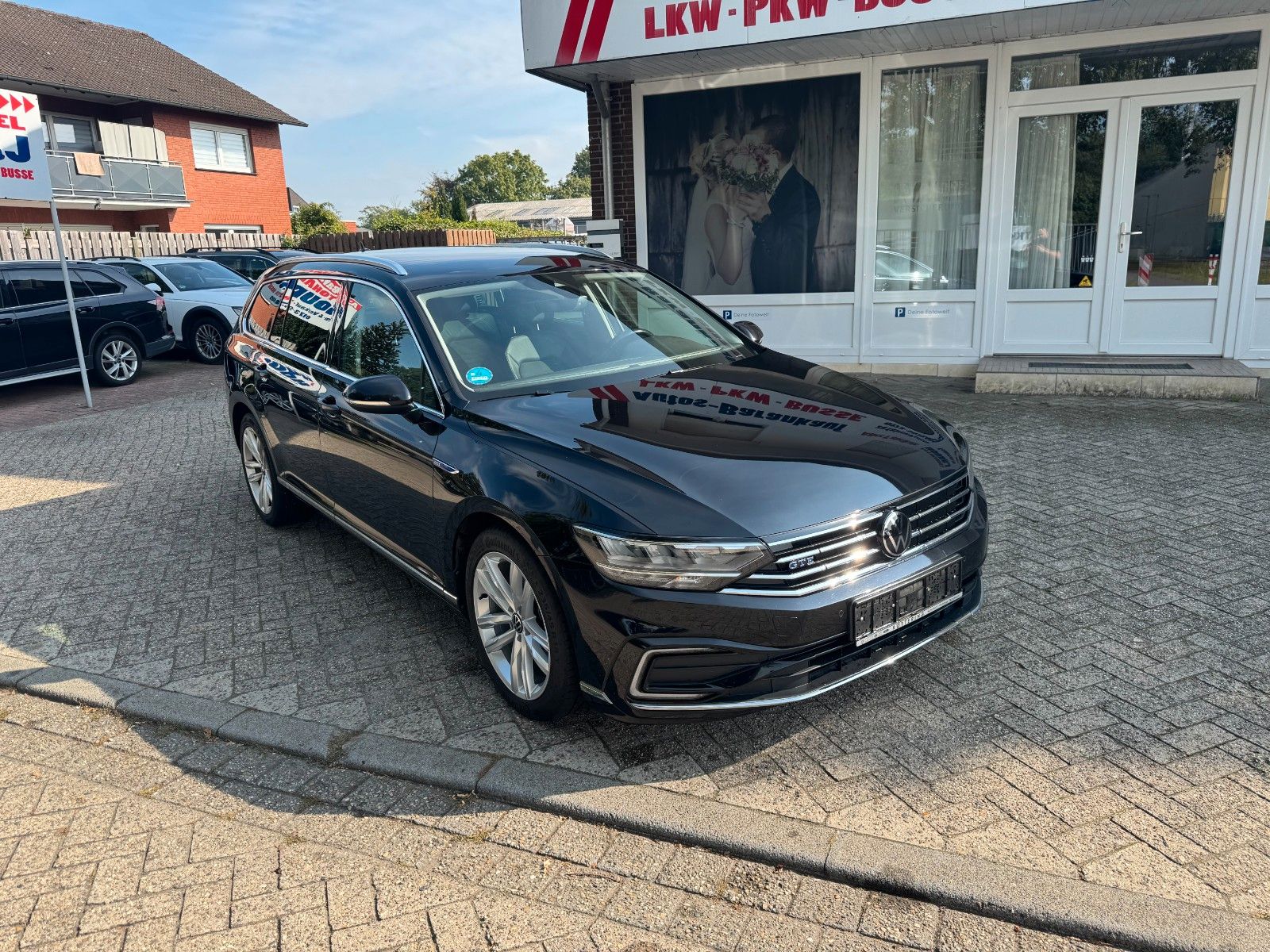 Volkswagen Passat Passat Variant GTE
