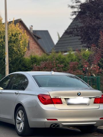 BMW Verkaufe BMW 730 TDI