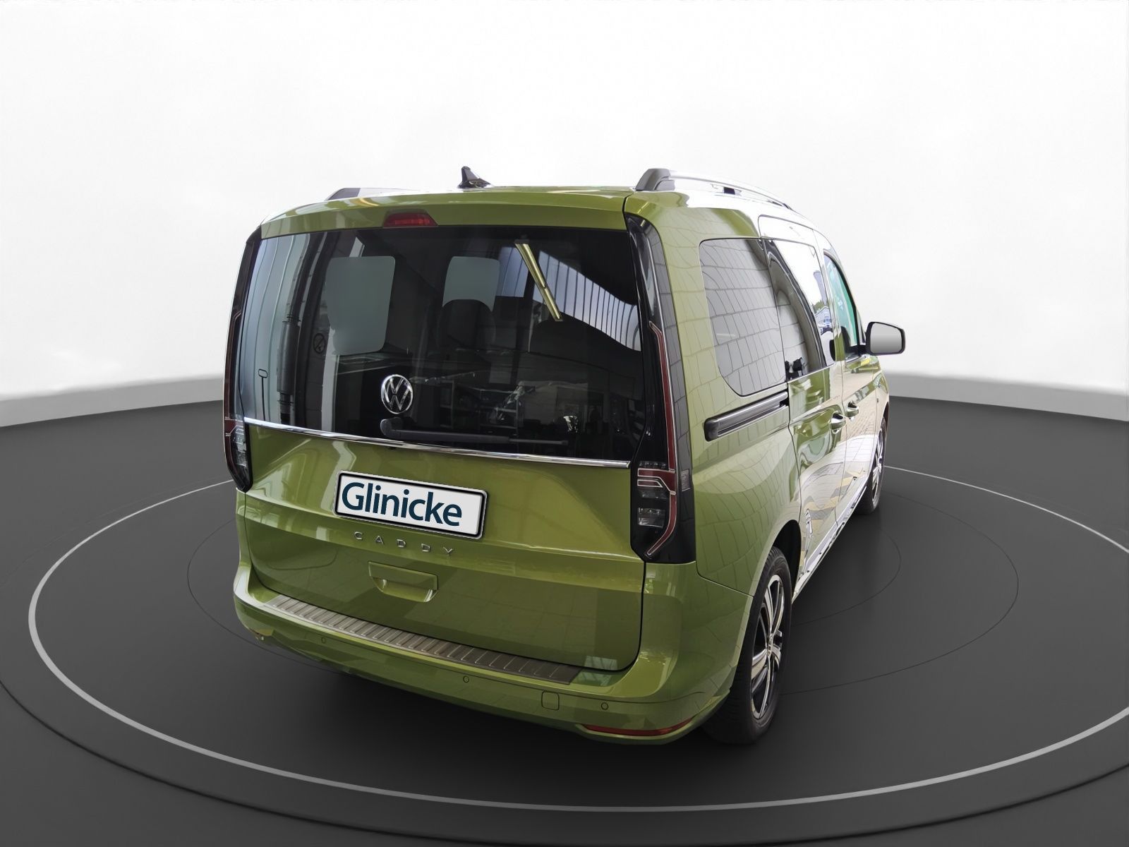 Volkswagen Caddy - Bild 2