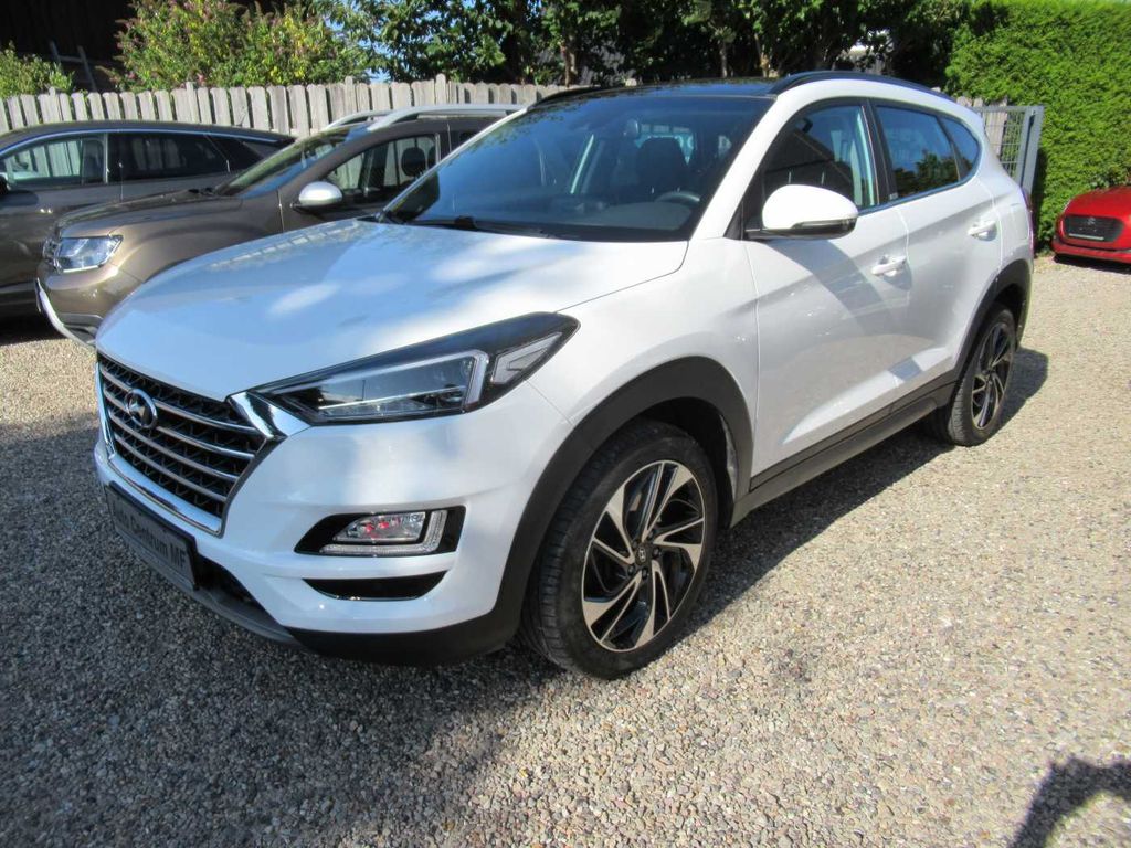 Image of Hyundai TUCSON