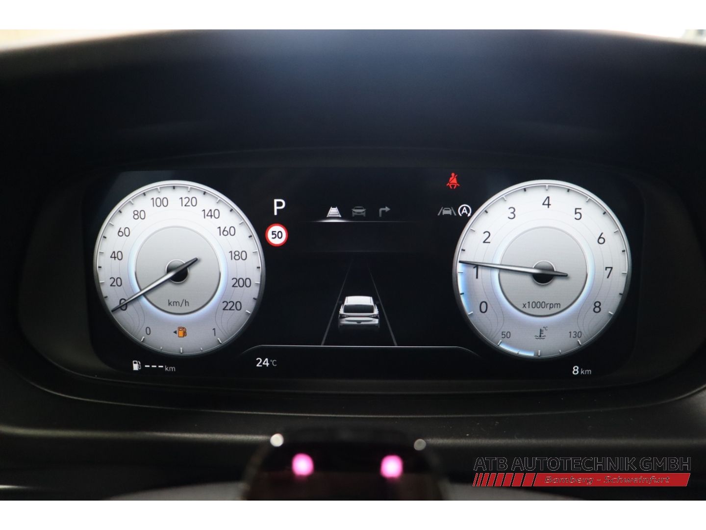 Fahrzeugabbildung Hyundai i20 Trend MY26 1.0 T-GDI 90 PS 7-DCT 2WD