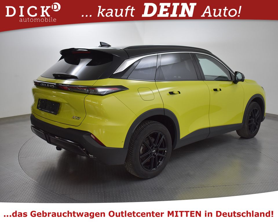 Baic Beijing X55 1.5 TGDI 7G Luxury PANO+360+AHK+ACC+