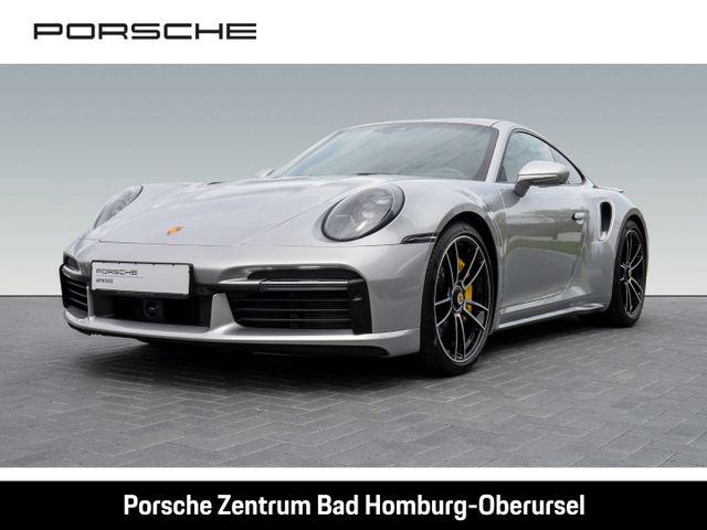 Porsche 992 911 Turbo S Sportabg Burmester Liftsystem-VA