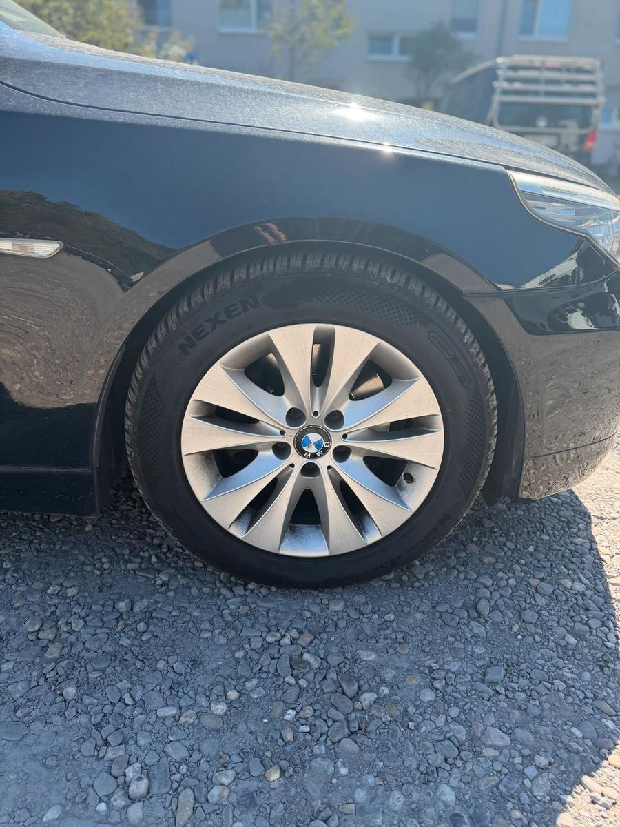BMW 525 2009 — photo 11