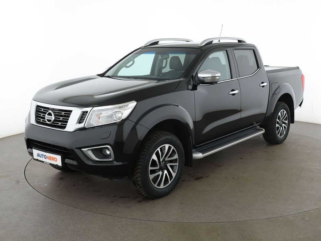 Image of Nissan NP 300