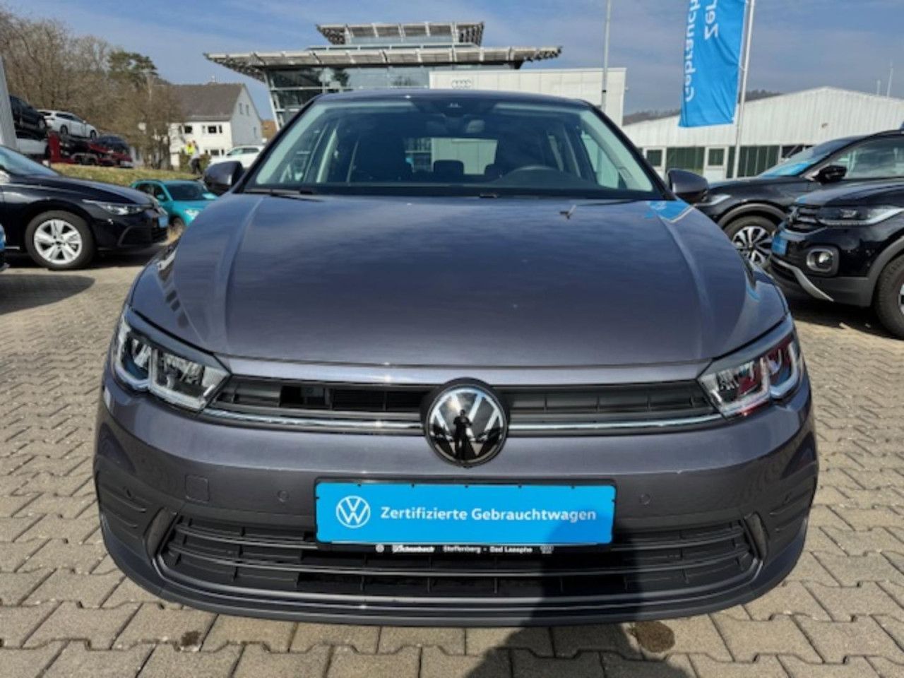 Volkswagen Polo Move 1.0 l TSI LED Rear View IQ.DRIVE foto 4