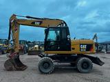 CAT M 315 D 30Km full Hydr. Top Zustand German mach. - CAT 315