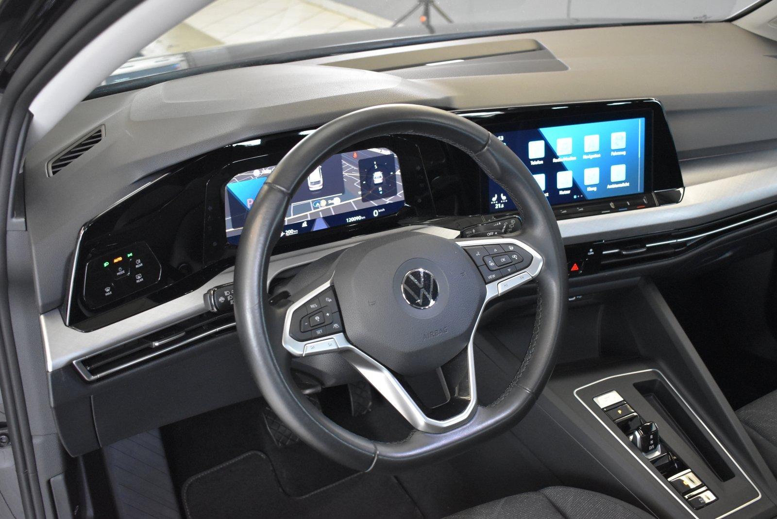 Volkswagen Golf VIII 2.0TDI Life DSG*LED*ACC*SHZ, миниатюра 26