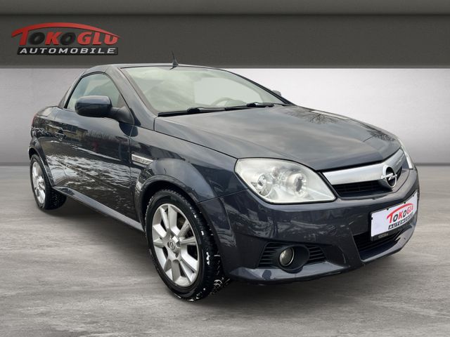 Opel Tigra Twin Top Sport 1.4 Alu Sportsitze Klima el