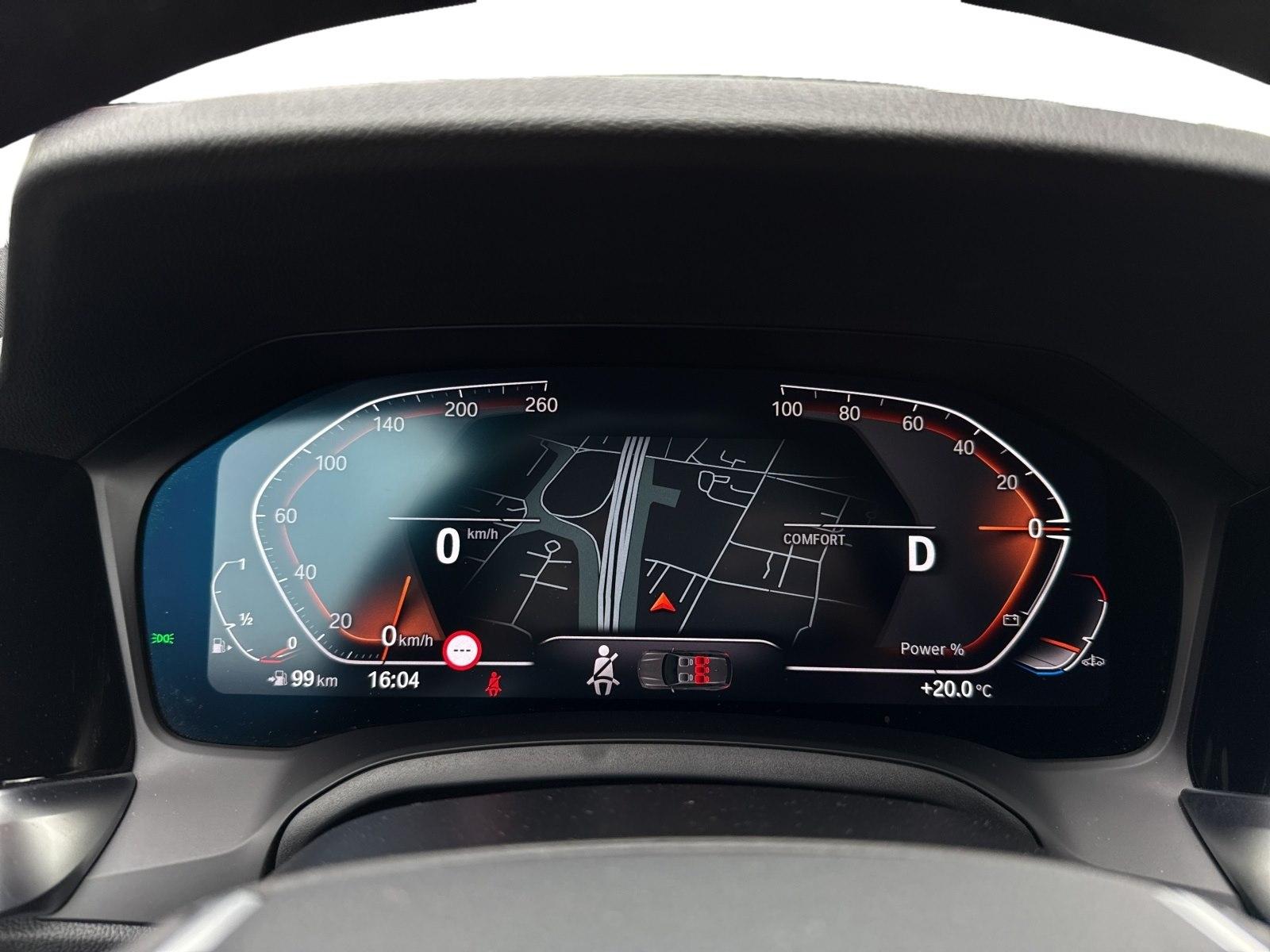 BMW 3 Series i Touring AHK RFK SPORTSITZE LED SHZ TEMPOMAT, миниатюра 15