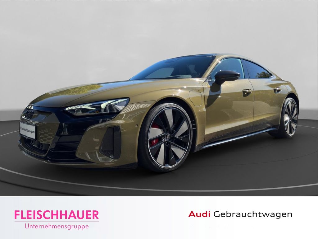 Image of Audi RS e-tron GT
