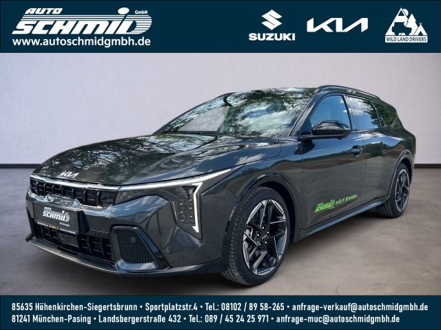 KIA K4 SW 1.6T AUTOMATIKT GT-LINE DRIVE|DESIGN|GLASD (V189675-2)